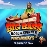Big Bass Hold & Spinner Megaways