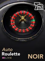 Auto Roulette Noir