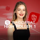 Baccarat High Roller 1