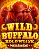 Wild Buffalo Megaways: Hold N Link